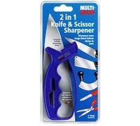 Multi-Sharp - Affûteur De Couteaux, Outils De Jardin Et Paires De Ciseaux
