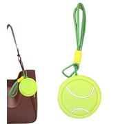 Multi Slot Coin Pouch, Portable Wallet Pendant, Quick Access Organizer Keychain, Fashion Sport Theme Extra, Modern Purse with Chic Design, Handy Storage for Commuting Candy Lipstick Hair Accessories