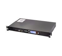 Multi Socket PDU - Unité de distribution secteur - CA 230 V - RS-232, USB - entrée : IEC 60320 - connecteurs de sortie : 8 (power IEC 60320 C13) - 1U