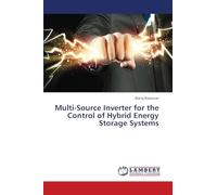 Multi-Source Inverter for the Control of Hybrid Energy Storage Systems