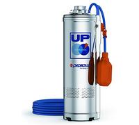 Multi Stage submersible Electric Water Pump UPm2/3-GE 0,75Hp 240V Pedrollo