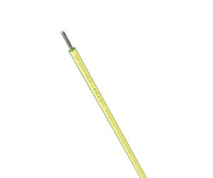 Multi Standard SC 2.1 Fil Monocore 1mm² Vert Jaune - 4160300 [100 Mètres]