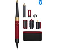 Dyson Airwrap I.D.™ - Nouveau Multi-Styler - Cheveux Raides À Ondulés (Velours Rouge / Or)