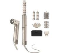 Shark Clean Sèche-cheveux et styler SHARK FLEXSTYLE HD446SLEU 2-en-1 5 accessoires Champagne 1400 W