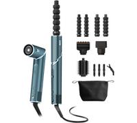 Multi-Styler et Sèche-Cheveux 5-en-1 Shark FlexStyle - Bleu Adriatique Bleu adriatique | HD456TLEU | par SharkNinja
