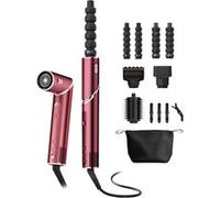 Multi-Styler et Sèche-Cheveux 5-en-1 Shark FlexStyle - Cerise Noire Cerise noire | HD456CREU | par SharkNinja