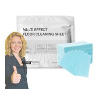 Multi-Surface Floor Cleaning Tablets, 100 Piece Floor Cleaner Tablets for Hardwood Tile Laminate, Dissolvable Mopping Solution for Home Use, 3 Year Shelf Life (Camellia,1 Pack)