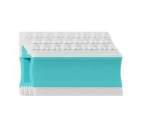 Multi-Surfaces Cleaning Capability: This pet hair remover brush handles e