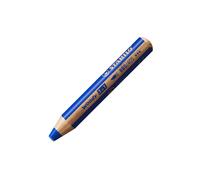 Multi-Talented Pencil - STABILO woody 3 in 1 - Pack of 1 - Ultramarine