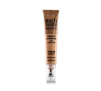 Rimmel Multi-Tasker Wake Me Up 060 Light honey - Anti-cernes & Fond de Teint 2-en-1, Éclat Naturel, Formule Vegan, 20ml