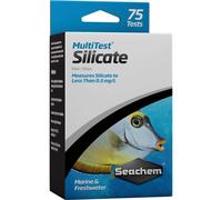 Seachem Laboratories MultiTest Silicate, 75 Tests
