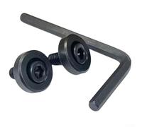 Multi Tool Part 265674-6 Vis de serrage à boulon de verrouillage Bride extérieure avec clé hexagonale pour réparation et entretien d'outils DTM50 TM3000C