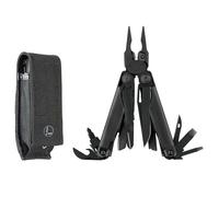 Leatherman SURGE pince multi-outils Format de poche 21 outils Noir