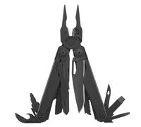 Leatherman SURGE pince multi-outils Format de poche 21 outils Noir