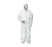 Multi-usage-vêtement de Protection pour le travail avec des produits chimiques, nucléaires, Crépuscule Particules Protection Anti-statique général de catégorie III Type 5 et 6
