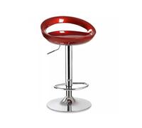 Multi-usages Chaise de Bar Minimaliste, Chaise à Dossier réglable, Chaise de Maison légère, réception de Luxe, Tabouret de Bar à Pieds Hauts, Chaise de comptoir rotative Moderne