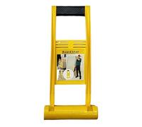 Multi Use Board Lifter Tool - Door Lifting Support Device, Drywall Carrying Handle Equipment, Plasterboard Glass Panel Extractor Utility Item, Construction Material Handling Aid | Builder Worksite Use