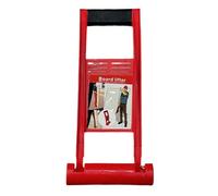 Multi Use Board Lifter Tool - Door Lifting Support Device, Drywall Carrying Handle Equipment, Plasterboard Glass Panel Extractor Utility Item, Construction Material Handling Aid | Builder Worksite Use