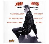 Hallyday, Johnny - Multi Versions/Vol.2 [Import]