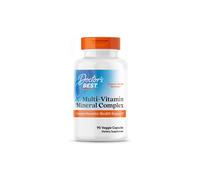 Multi-Vitamine Mineral Complex 90 Capsules Végétales Doctors Best