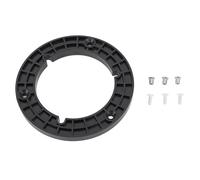 Multi-Wits Open Reel Tape Plastic Core Replacement, ABS Nab Hub with Screws Kit for 1/4 10.5 inch Reel to Reel Tape, Compatible with RMG and RMGI Tape Recorders