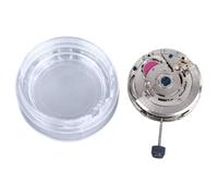 Multi-Wits Pièce de rechange pour mouvement de montre, 6 broches, mouvement mécanique automatique 8205, mouvement de montre de haute précision pour un usage quotidien, compatible avec les mon
