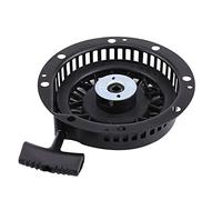 Multi-Wits Recoil Starter Pull Start Assembly for Tecumseh OHH50 OHH65 OHH60 HM80 HM90 HM100, Replacement for OEM 590746, Durable Metal and Plastic Construction with Smooth