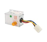 Multi-Wits Régulateur de vitesse de régulateur de moteur sans balais DC12V 250W, 8 vitesses pour vélo électrique, Scooter, Tricycle