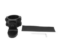 Multi-Wits Support de lumière à Fouet UTV, Support de Drapeau Tout-Terrain en Alliage d’Aluminium avec Rotation réglable à 360° pour Cage de Protection de 1,75 à 2 Pouces, Compatible avec Pol