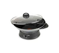 Tefal Multiwok WO3000 Argent 1200 W