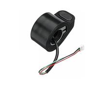 MultiAccesorios Accélérateur à 3 broches pour trottinette électrique Xiaomi M365, 1S, Essential, Mi 3, Mi 4, Pro et Pro 2 | Compatible avec trottinette Xiaomi | Pièce de rechange précise et facile à