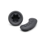 MultiAccesorios Joint moteur + caoutchouc à broches pour Thermomix TM31 | Couvercle d'accouplement et module de connexions | Pièce de rechange compatible robot de cuisine Vorwerk