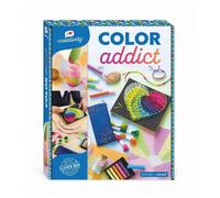 Multiactivites Color Addict - Coffret Creatif