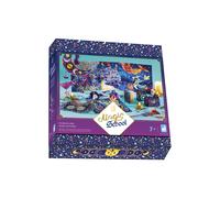 Multiactivites thème la magie - magic school multicolore TU
