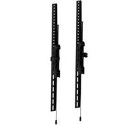 MULTIB Fixation inclinable RACKETS Noir 125 kg +8 /-8, 900 mm G