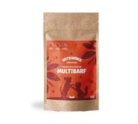 MULTIBARF - Complément Minéraux et Vitamines BARF pour Chiens & Chats | Plantes Bio, Algues, Magnésium, Zinc, Calcium, Vitamines B, D, E | Nutrition Naturelle Sans Levure de Bière | Fabriqué en France