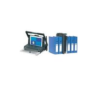 MultiBind 220 - Machine à relier - peigne - diamètre max. : 51 mm - largeur max. : 315 mm - perforation : 20 feuilles - reliure : 450 feuilles