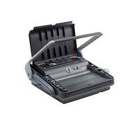 MultiBind - Machine à relier - peigne, fil métallique - diamètre max. : 51 mm - perforation : 30 feuilles