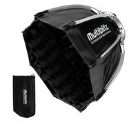 Multiblitz Octagon Softbox Ø 40 cm avec mini adaptateur Bowens