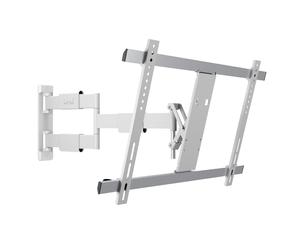 Multibrackets 0150 support pour téléviseur 165,1 cm (65 ) Blanc