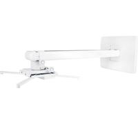 Multibrackets 0339 Support mural pour projecteur Blanc