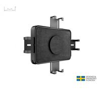 Multibrackets 0341 Support Support passif pour tablette/UMPC Noir