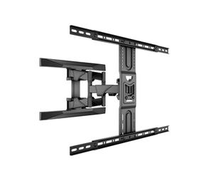 Multibrackets 0402 support pour téléviseur 190,5 cm (75 ) Noir