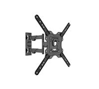 Multibrackets 0839 Supporto TV a parete 1397 cm 55 Nero (Multibrackets M VESA Flexarm M Full Mo)