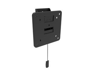 Multibrackets 1022 support pour téléviseur 81,3 cm (32 ) Noir