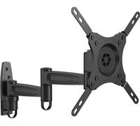 Multibrackets 3299 Support TV 81,3 cm (32") Noir