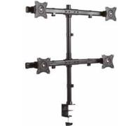 Multibrackets 3316 Support de table pour écran plat 68,6 cm (27") Noir Table/banc