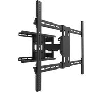 Multibrackets 3354 Support TV 2,79 m (110") Noir