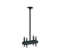 Multibrackets 3453 Support pour écran de signalisation 165,1 cm (65") Noir