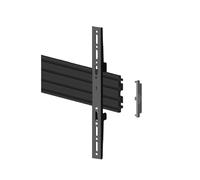 Fixation double écran MULTIBRACKETS PRO Series MBW2U Silver pr moniteur 101,6 cm 40"" 165,1 cm 65"" Capacité 60 kg. VESA 100x100, 60